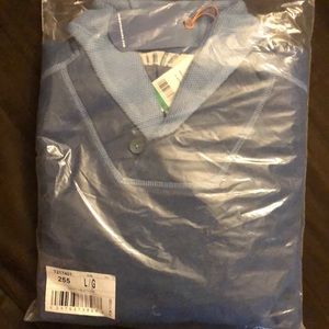 BRAND NEW tommy Bahama half zip sweatshirt